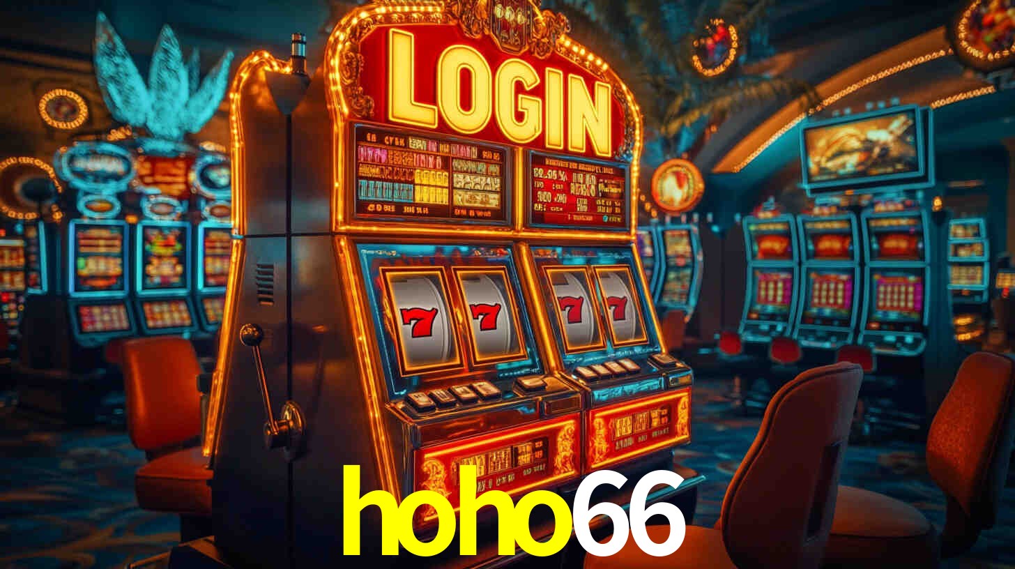 Experimente o Login Seguro Premium no hoho66