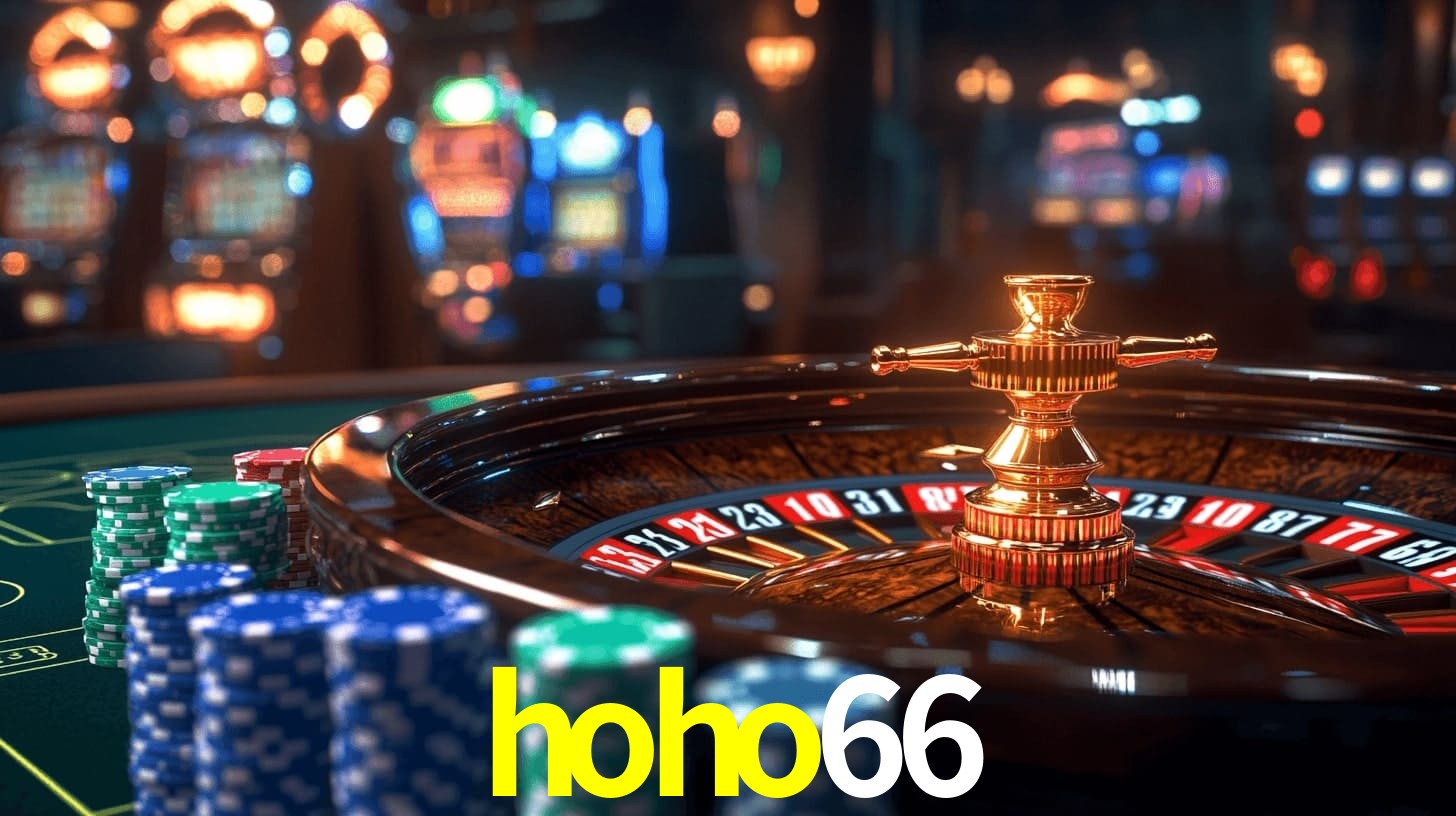 hoho66: A Experiência de Casino com Jogos de Mesa ao Vivo