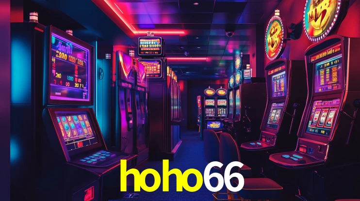 hoho66: Jogos de Caça-Níqueis-Altas Recompensas, Roleta-Velocidade, Blackjack-Desafios Máximos
