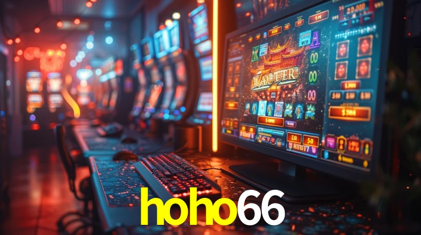 hoho66 - A Entrada do Seu Cassino On-line - hoho66.com