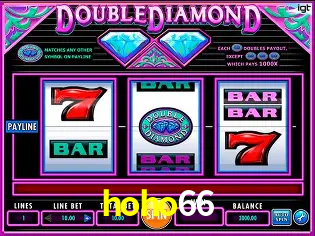 Descubra o Mundo do Cassino Online com hoho66