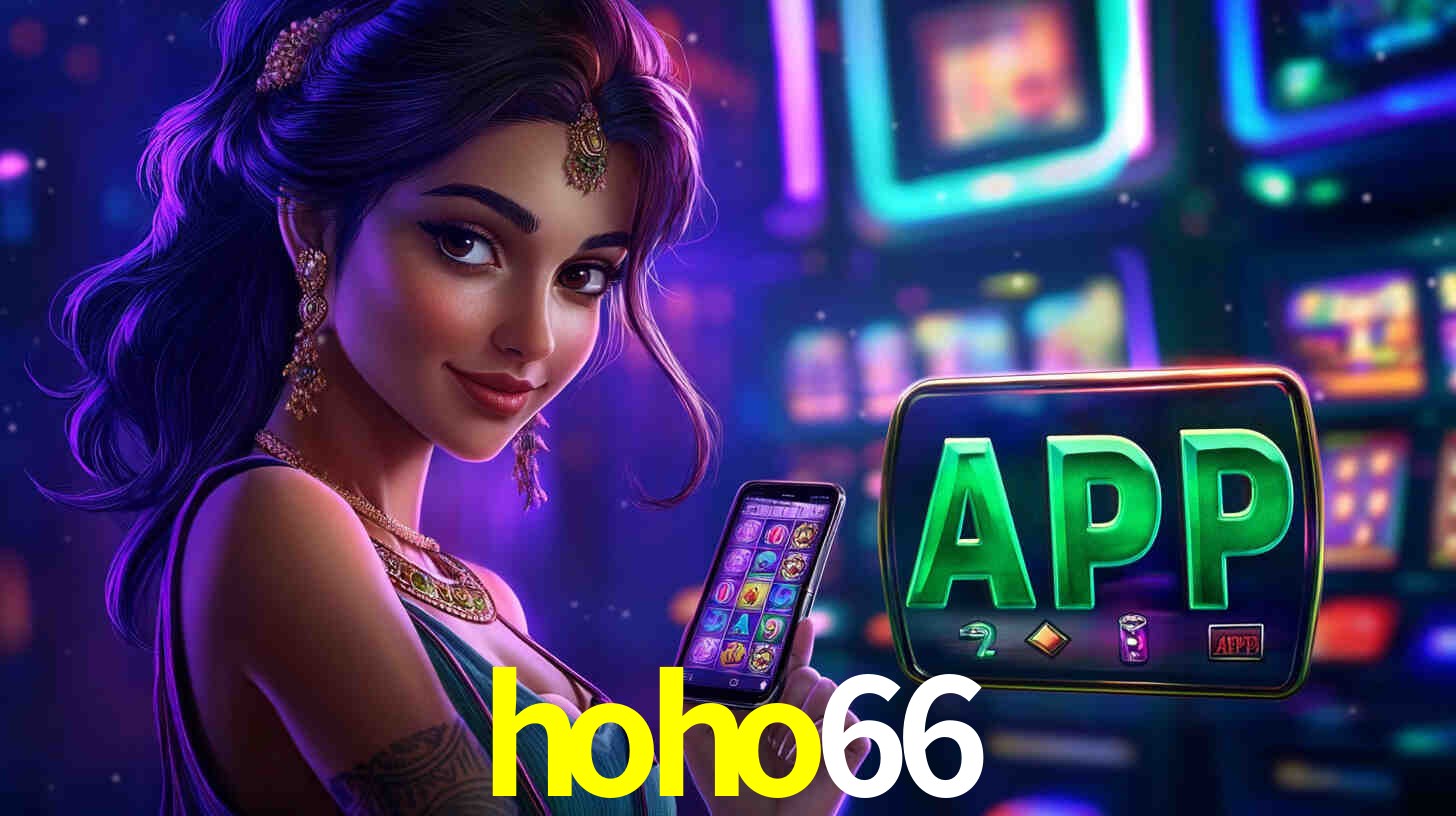 Descubra a Magia dos Jogos de Arcade no hoho66