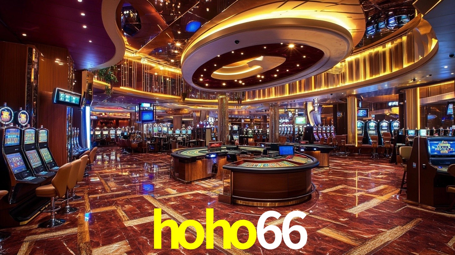 hoho66 App Interface