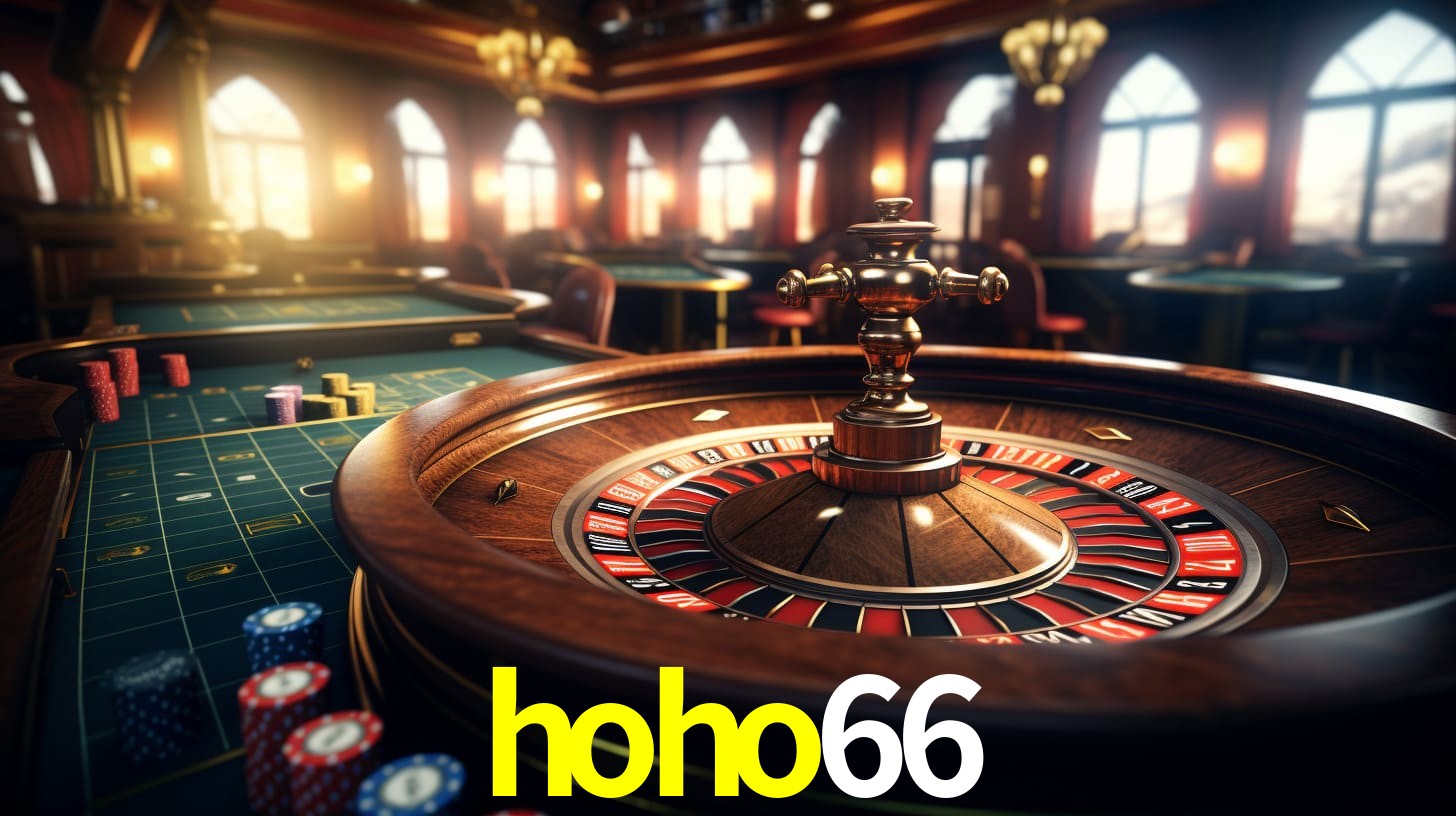 Welcome Bonus hoho66
