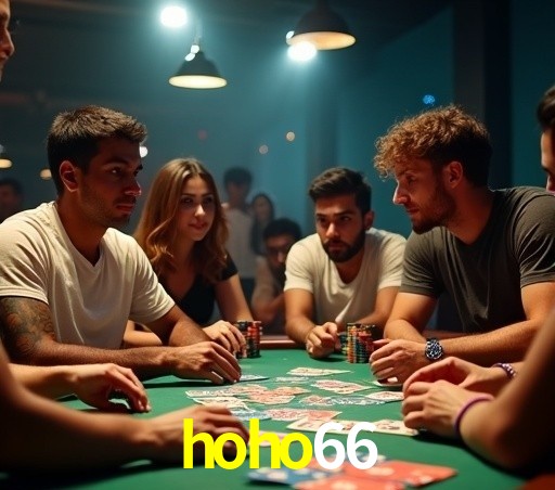 Inovações de Jogos na hoho66: O Futuro das Experiências Interativas