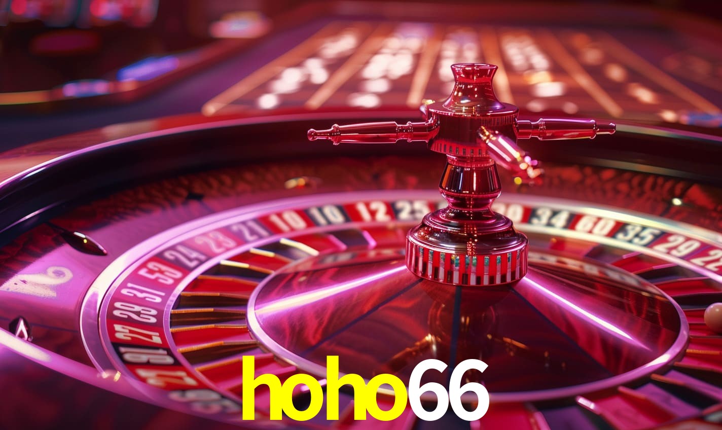 Provedores de Jogos hoho66