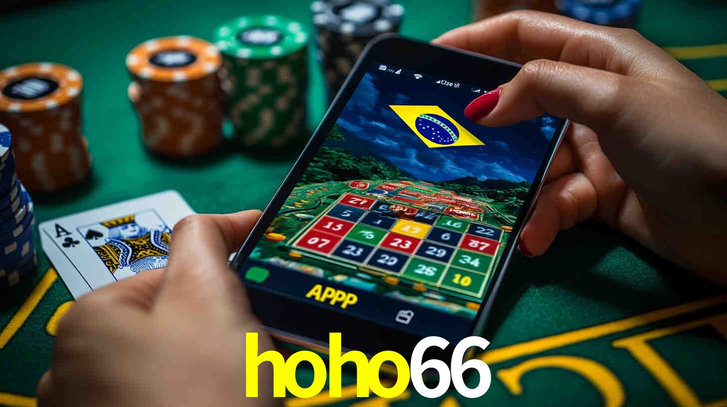 Apostas de Futebol hoho66