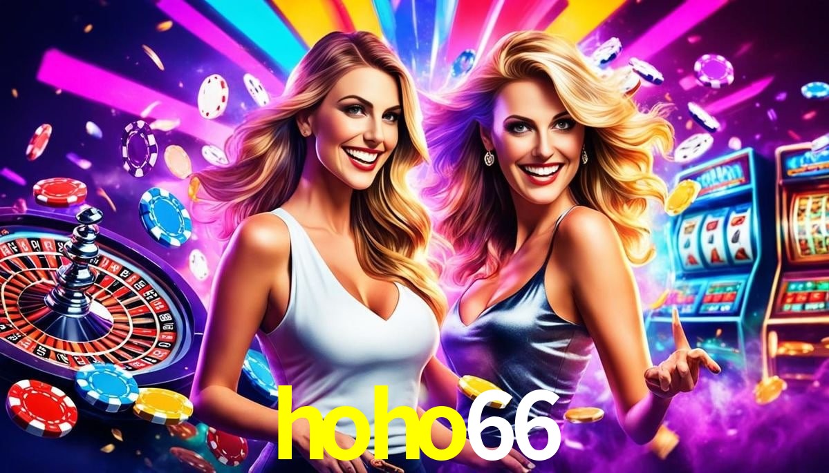 Desvendando o Mundo dos Jogos Virtuais na hoho66