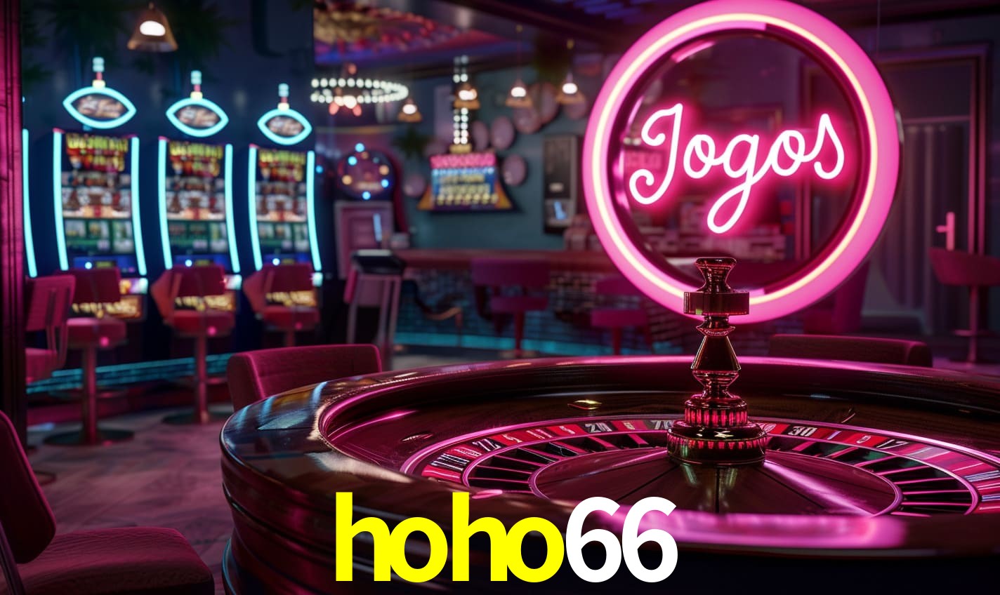 Casino Ao Vivo hoho66