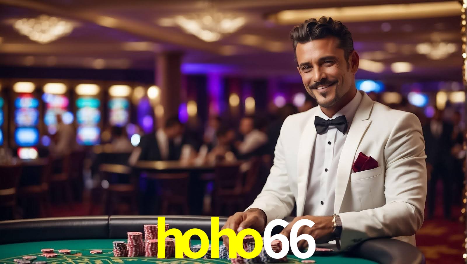 A Popularidade dos Caça-Níqueis no hoho66