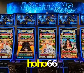 Descubra o Mundo do Cassino Online com hoho66